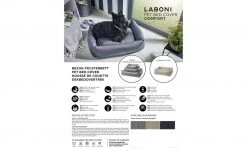 LABONI Hundebett Classic | M -Polsterzubehör Verkäufe 28401371 9 202108051259