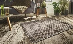 LABONI Hundedecke Oxford | Stone (Grau) M -Polsterzubehör Verkäufe 28401381 1 202108041300