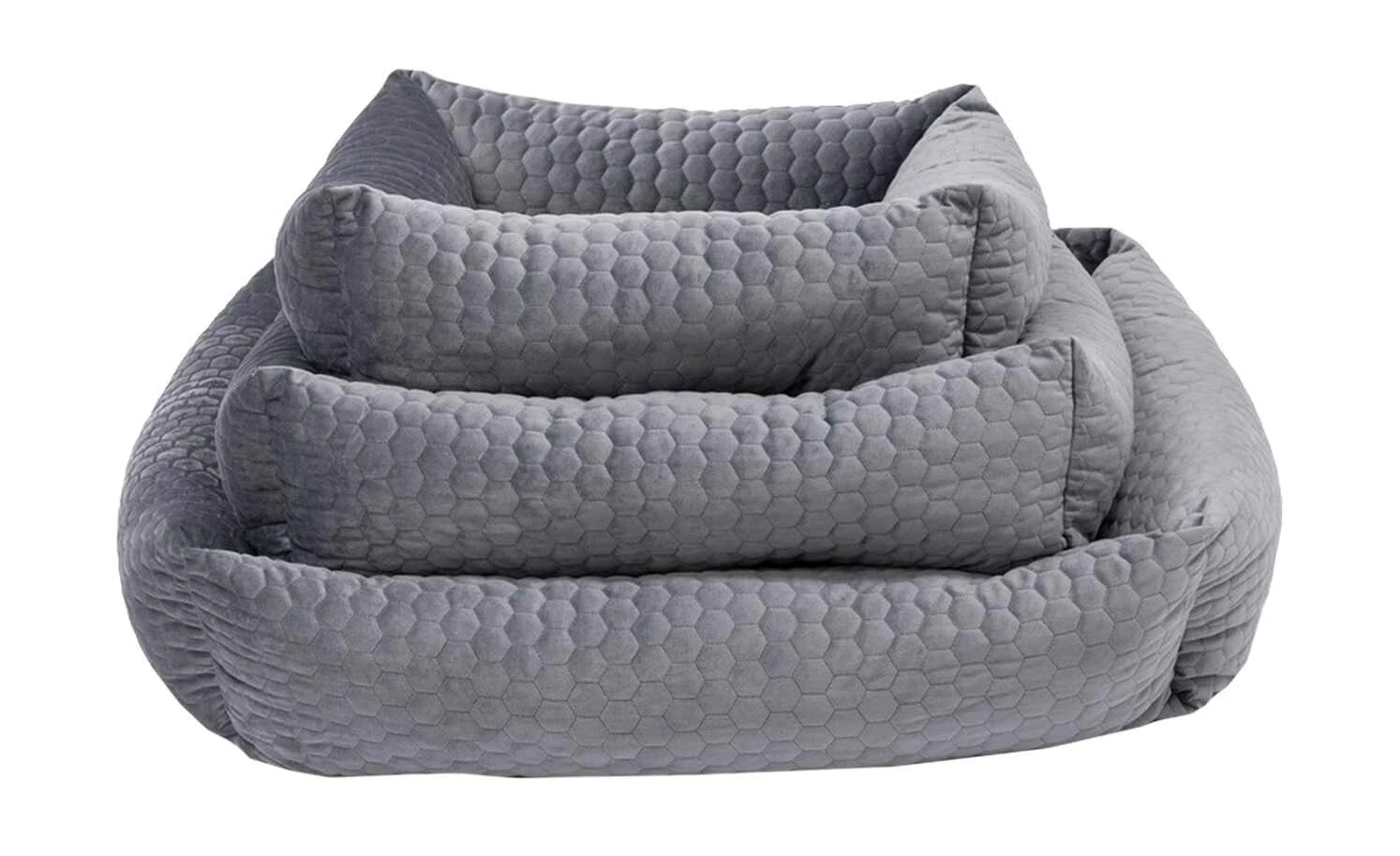 Hundebett Velvet 4 Hundebett Velvet – Bild 2