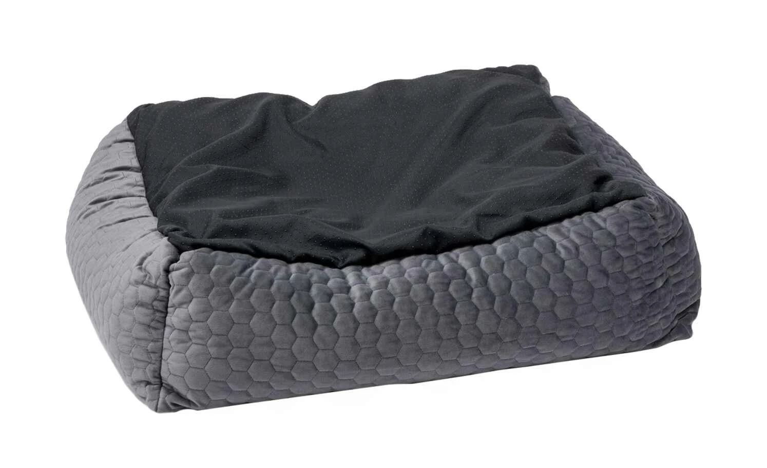 Hundebett Velvet 6 Hundebett Velvet – Bild 4