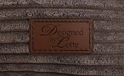 Designed by Lotte Hundebett Ribbed | Braun M -Polsterzubehör Verkäufe 28401998 2 202110071235