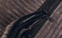 Designed by Lotte Hundebett Ribbed | Braun M -Polsterzubehör Verkäufe 28401998 3 202110071235