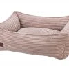 Designed by Lotte Hundebett Ribbed | Rosa S -Polsterzubehör Verkäufe 28402000 1 202110182235