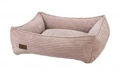 Designed by Lotte Hundebett Ribbed | Rosa S