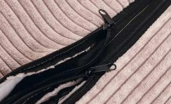 Designed by Lotte Hundebett Ribbed | Rosa M -Polsterzubehör Verkäufe 28402001 3 202110071235