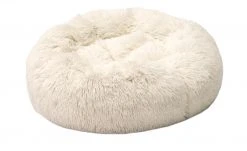 Hundebett Agnes | Weiß M