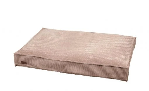 Designed by Lotte Liegekissen für Hunde Ribbed | Rosa L -Polsterzubehör Verkäufe 28402109 2 202108101258